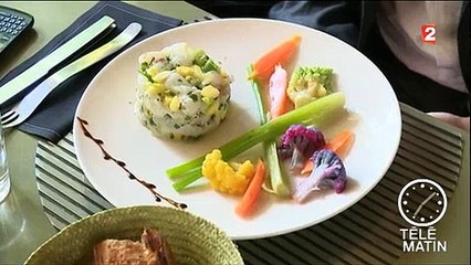 Santé : Des boitiers pour scanner ses aliments et manger plus sain !