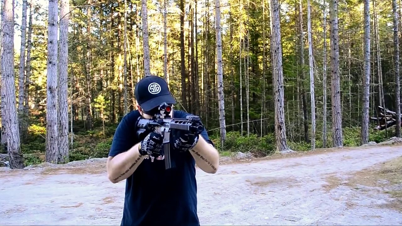 Radical Firearms 7.5 Upper Review | First 100 Rounds in AR 15 Pistol