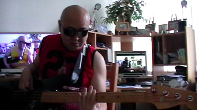 Kirk Whalum Speak to my heart GospelJazz HD720 m2 Basscover2 Bob Roha