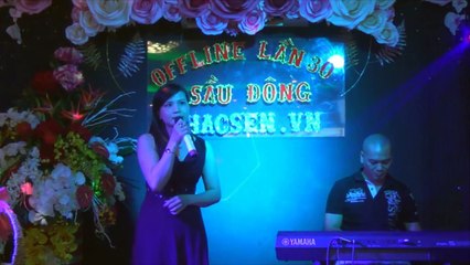 Hoa Tím Người Xưa _ Hồng Tím _ Offline 30 nhacsen.vn - YouTube [720p]