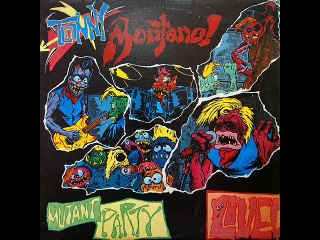 DO YOU WANNA DANCE - TONNY MONTANO (1988)