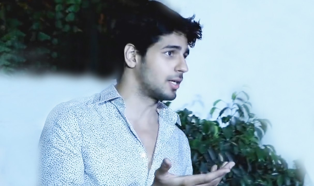 Sidharth Malhotra Comment on Salman Khan's Controversy For The Rio 2016 Olympic