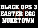 Easter Egg de Black Ops 3 - Horda de maniquies en Nuketown