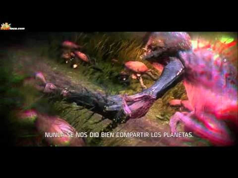 Evolve - Trailer La Gorgona