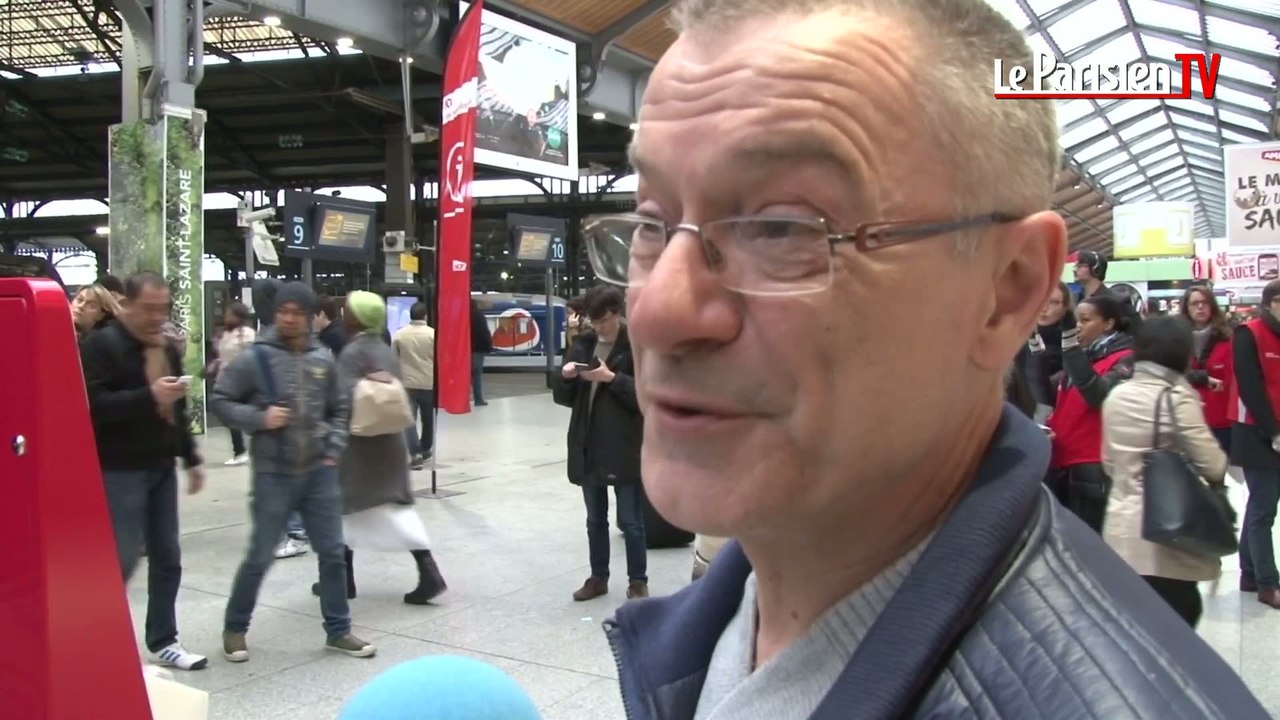 Grève à la SNCF : trafic perturbé, pagaille limitée