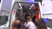 Soma'da Gazdan Etkilenen 6 İşçi Hastaneye Kaldırıldı