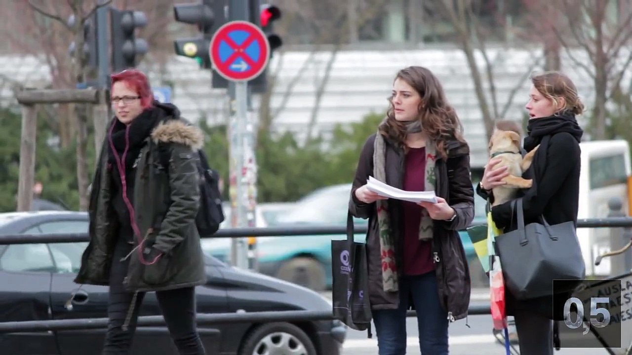 Abandoning Puppies Social Experiment!