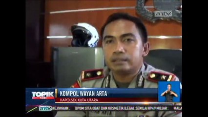 Tamara Bleszynski dan Wayan Sobrat Enggan Berdamai