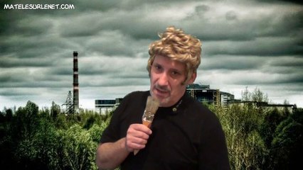 Tchernobyl 30 ans après