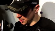 Post Game Interview: Sidney Crosby (11/29/2010) Pittsburgh Penguins