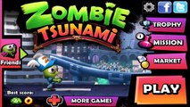 Zombie Tsunami Hack [ Unlimited Coins / Unlimited Diamonds ] (mod apk)