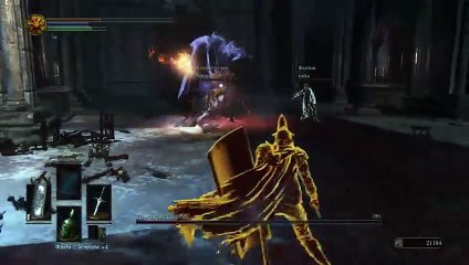 Прямой показ PS4 от molchok dark souls (21)