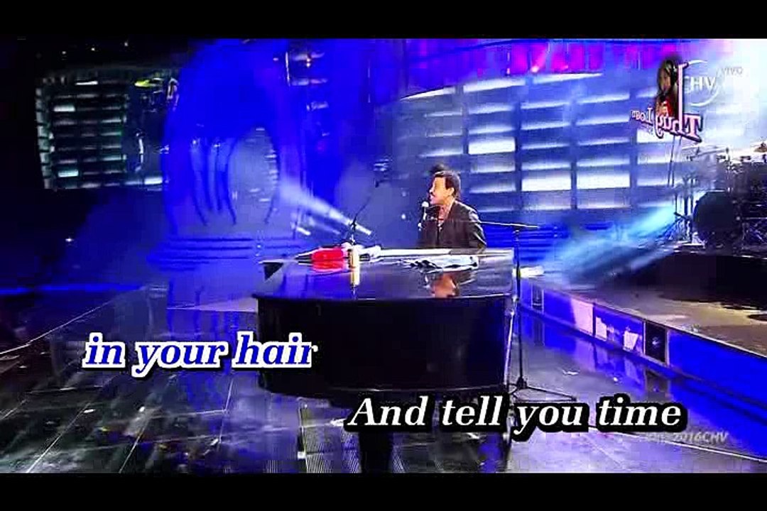 Hello - Lionel Richie