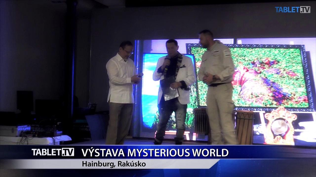 Cestovateľ P. Šurík vystavuje Exkluzívnu kolekciu fotografických obrazov z Afriky a Indonézie 
