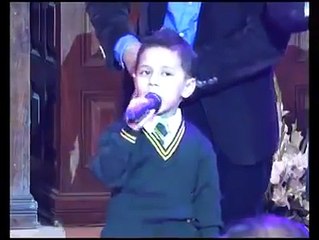 Baba mere payare baba Mujhko BHI TUM yaad aate ho APS Peshawar - YouTube