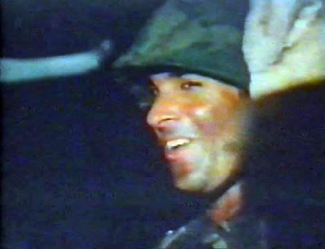 Commando Invasion (1986) - VHSRip - Rychlodabing