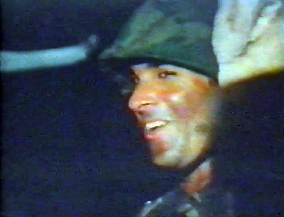 Commando Invasion (1986) - VHSRip - Rychlodabing