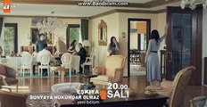 Eşkıya Dünyaya Hükümdar Olmaz 31.Bölüm Fragmanı EDHO