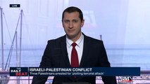 Three Palestinians arrested for 'plotting terrorist attack' in Israel