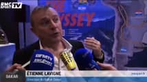 Dakar - Lavigne 