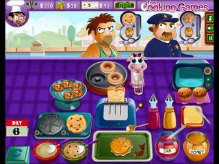 Mr.Bean Street Bakery (HD) (Full Game)