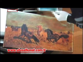 İstanbul'da 20 milyon dolarlık tarihi eser operasyonu