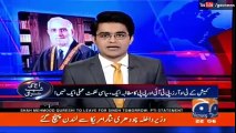 Aaj Shahzaib Khanzada Ke Saath 25 April 2016 - Geo News