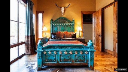 Кровати двуспальные деревянные: 51 акцент в интерьере