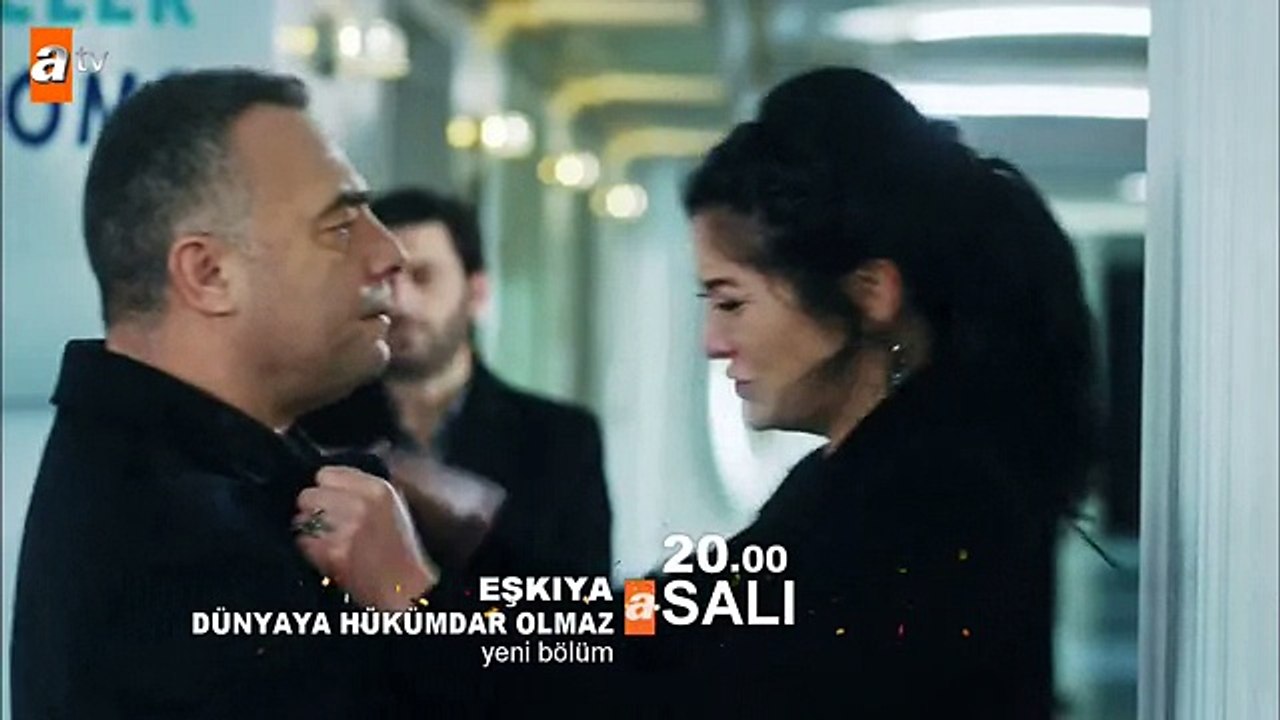 Eşkıya Dünyaya Hükümdar Olmaz 24.Bölüm Fragmanı