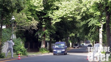 Invisible Rope Prank