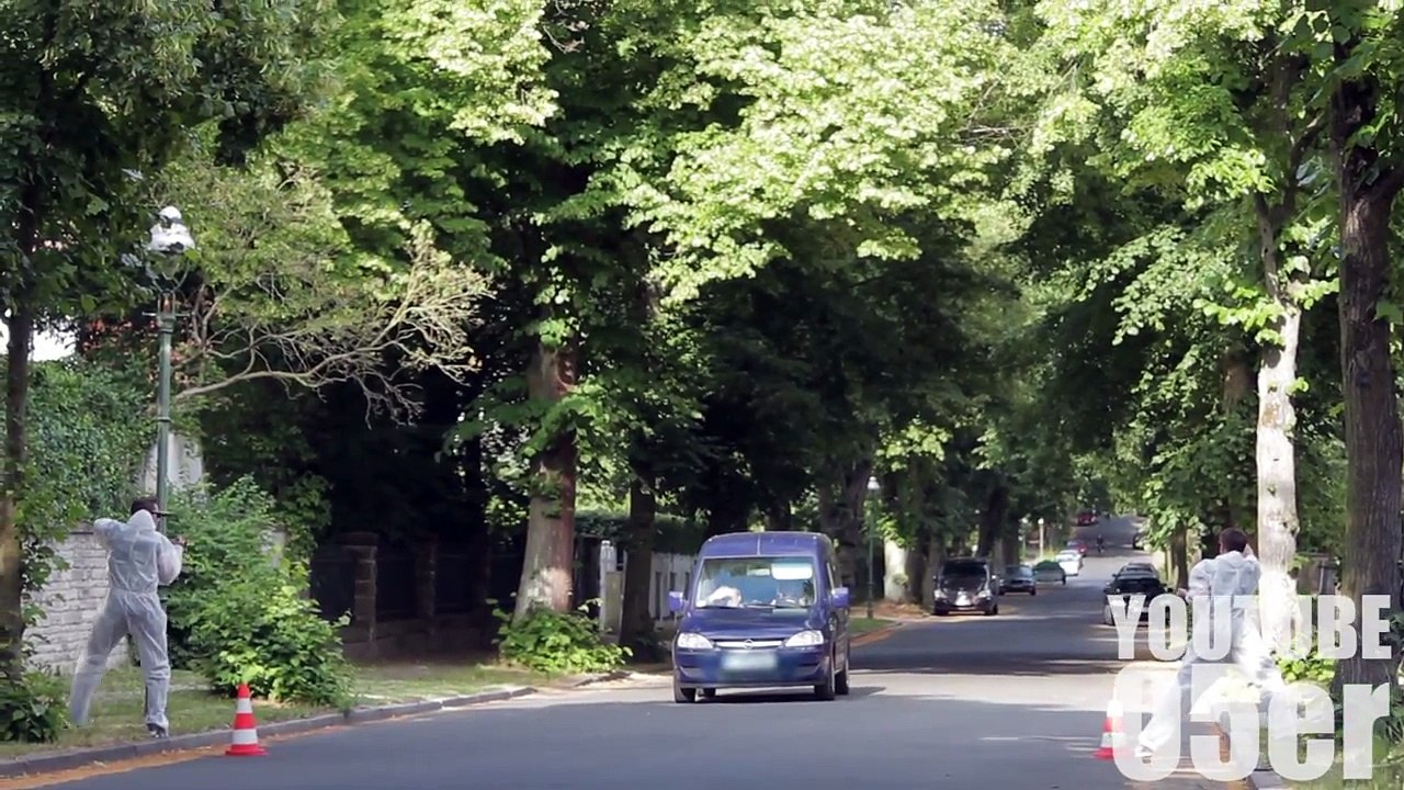 Invisible Rope Prank