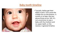 Guide to Teething Symptoms and Remedies