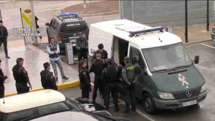 Detienen a diez por secuestro y asesinato de empresario