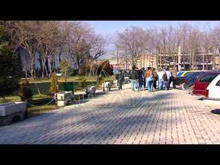 USHT-ja, regjistrime në fakultetin e shuar