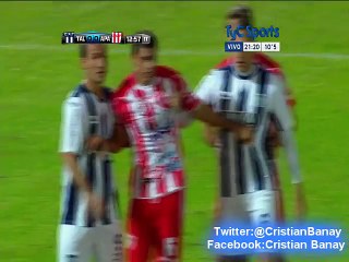 Talleres 3 Atletico Parana 0 (Relato Bocha Houriet) Torneo Nacional B 2016