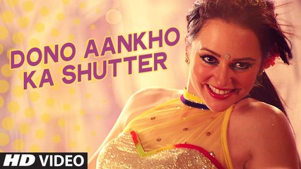 Dono Aankho Ka Shutter Video Song - Khel Toh Abb Shuru Hoga - New Item Song 2016...