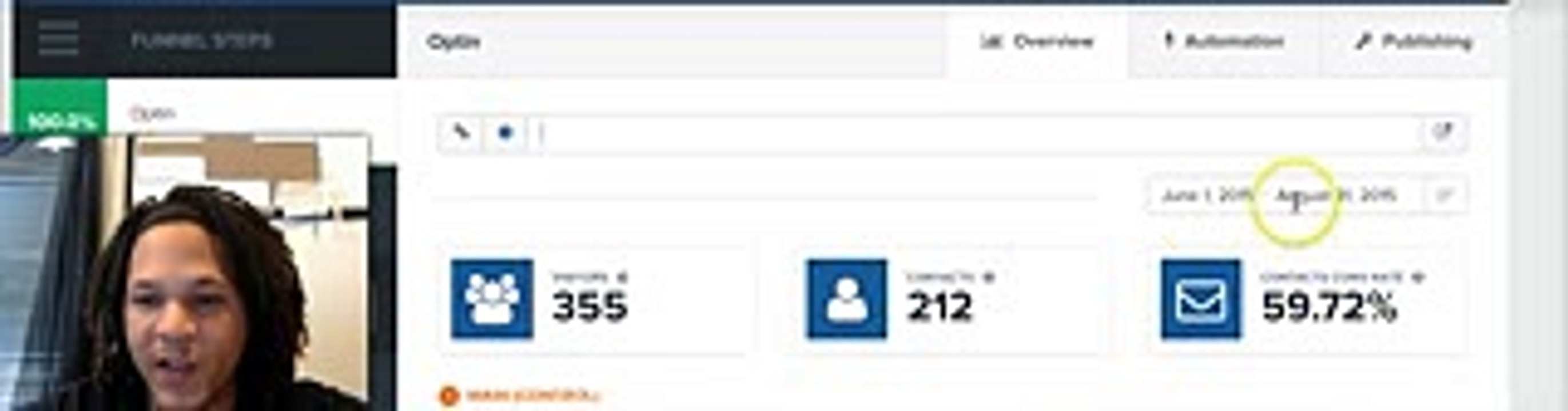 Lead capture page Testing _ Squeeze page tutorial