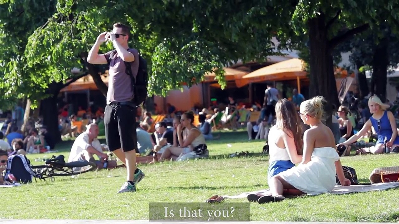 Squirting Water Hot Girls Prank!