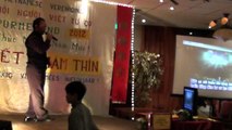 Tet Nham Thin 2012 Purmerend (Holland) (15/30) Binh Minh Se Mang Em Di (Viet Tan)