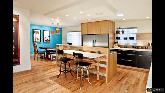 Барные стулья для кухни: 75 стильных решений