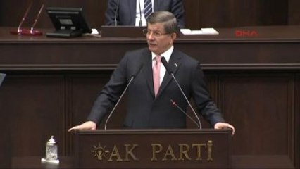 Davutoğlu; Geri Kabul Anlaşması Ancak Vize Muafiyetiyle Birlikte Uygulanabilir 4