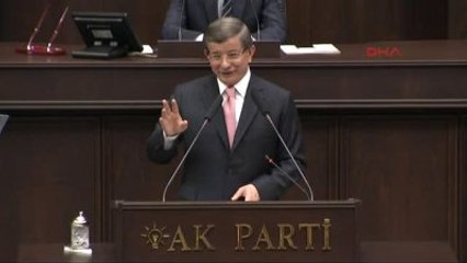 Davutoğlu; Geri Kabul Anlaşması Ancak Vize Muafiyetiyle Birlikte Uygulanabilir 5