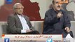 Ex-PTI leader Akbar S. Babar says Imran Khan is protecting corrupt people in PTI | April 24, 2016