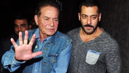 Salim khan DEFENDS Salman Khan In Rio Olympic Controversy
