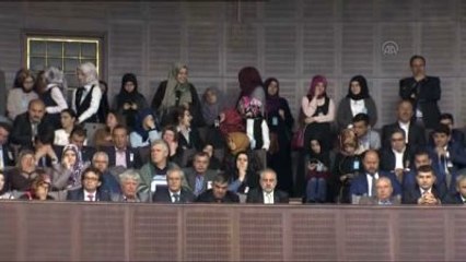 Davutoğlu: "Biz Her Yerde, Bu Ülkenin Diliyle, Bu Ülkenin Duygularıyla, Bu Milletin Hissiyatıyla...
