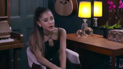 Ariana Grande and Jimmy Conversation