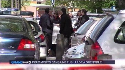 Grenoble : une fusillade fait deux morts