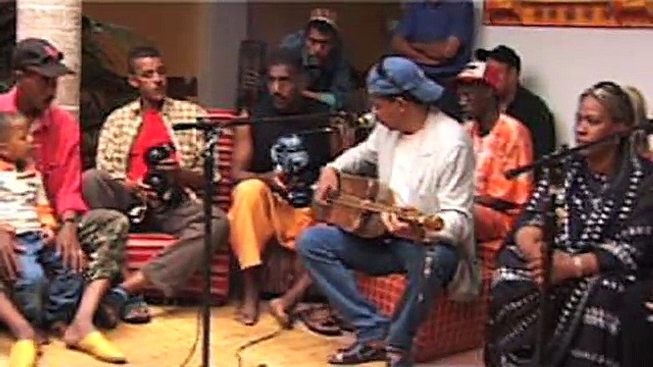 FESTIVAL GNAOUA D'ESSAOUIRA 2007