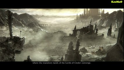 Dark Souls III Opening