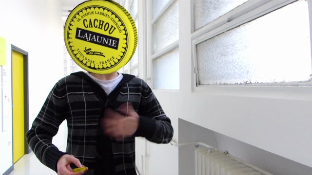 Folie Bonbons - Cachou Lajaunie